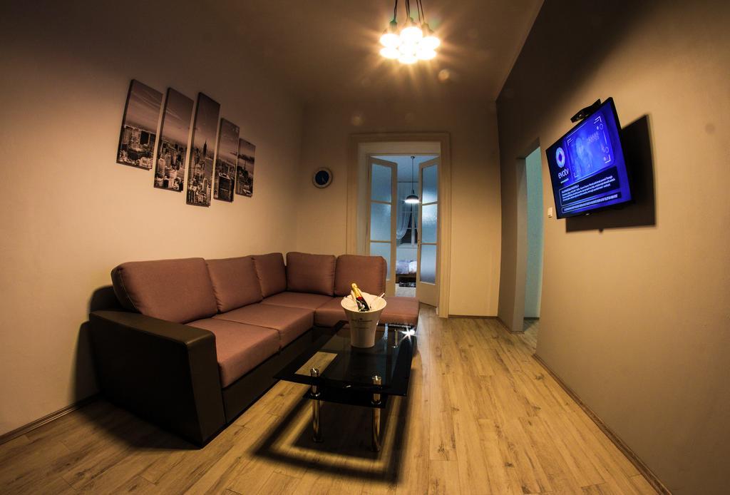 Apartment Jasmin Рийека Екстериор снимка