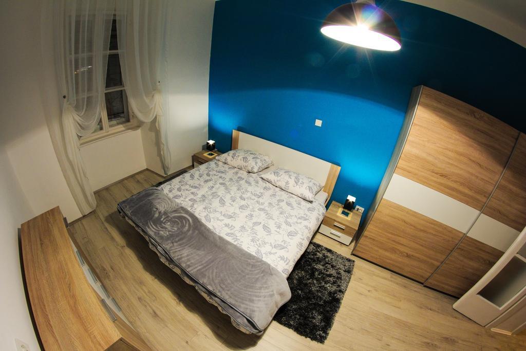 Apartment Jasmin Рийека Екстериор снимка